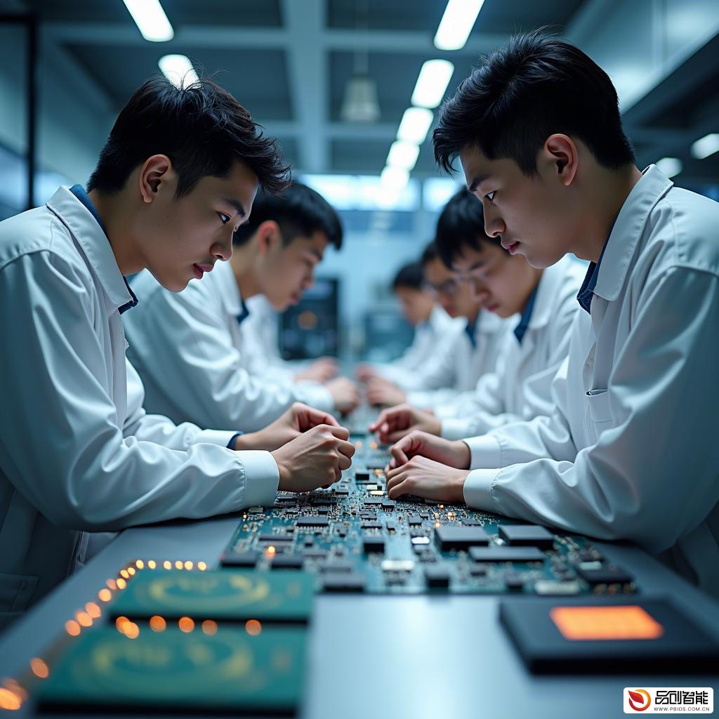 上海市工业控制嵌入中心：引领智能制造新时代
