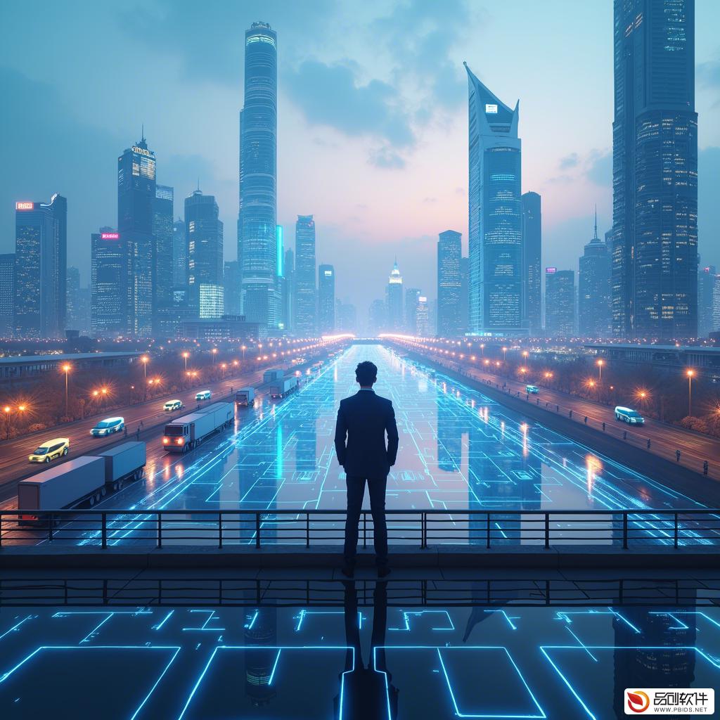 杭州市物流数据AI管理平台：创新引领智慧...