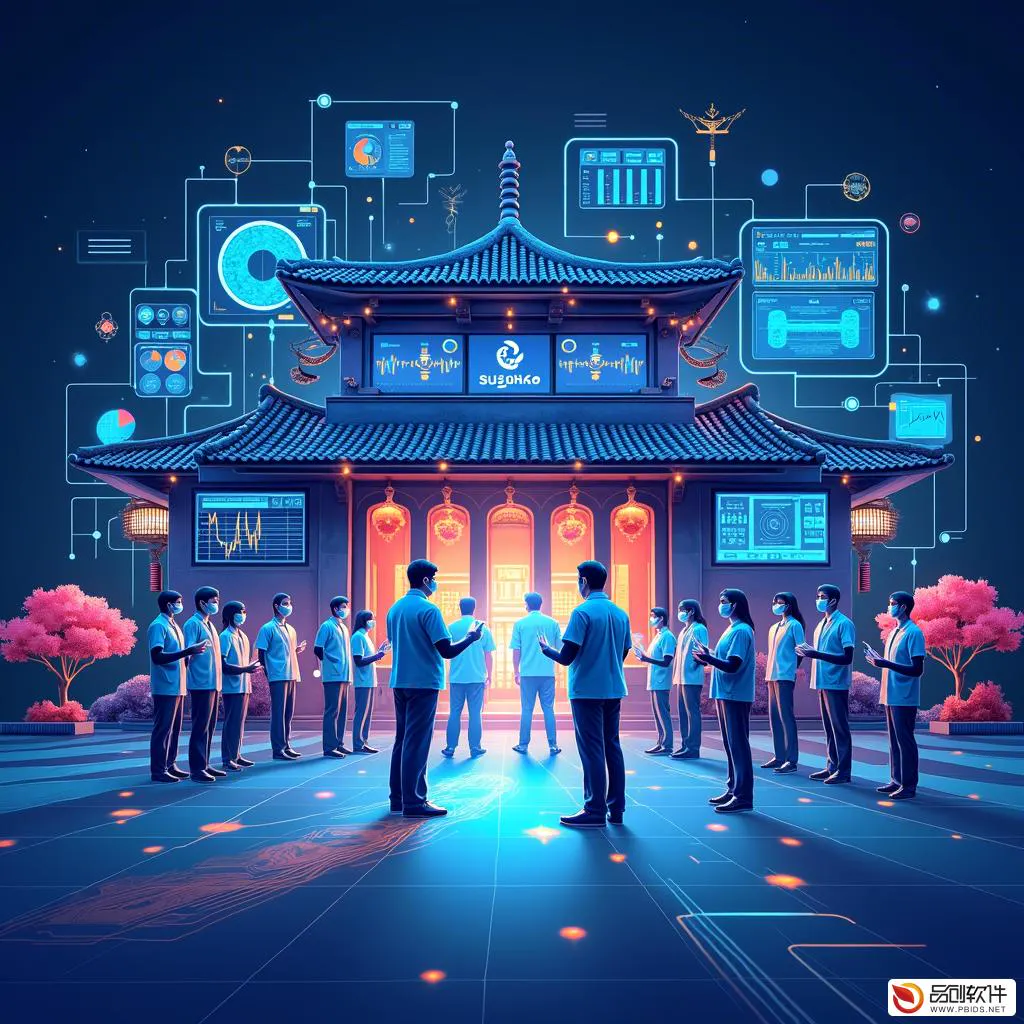 苏州市影像质量平台研发中心：引领医学影像技术革新
