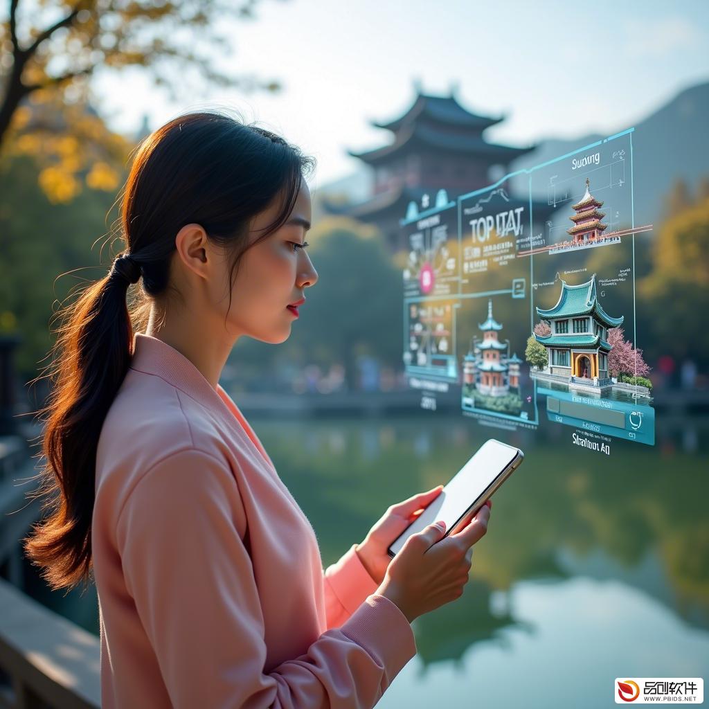 苏州市文旅智慧景区系统服务商：打造智慧旅...
