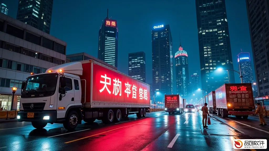重庆市物流平台软件系统运营商：引领智慧物流新时代
