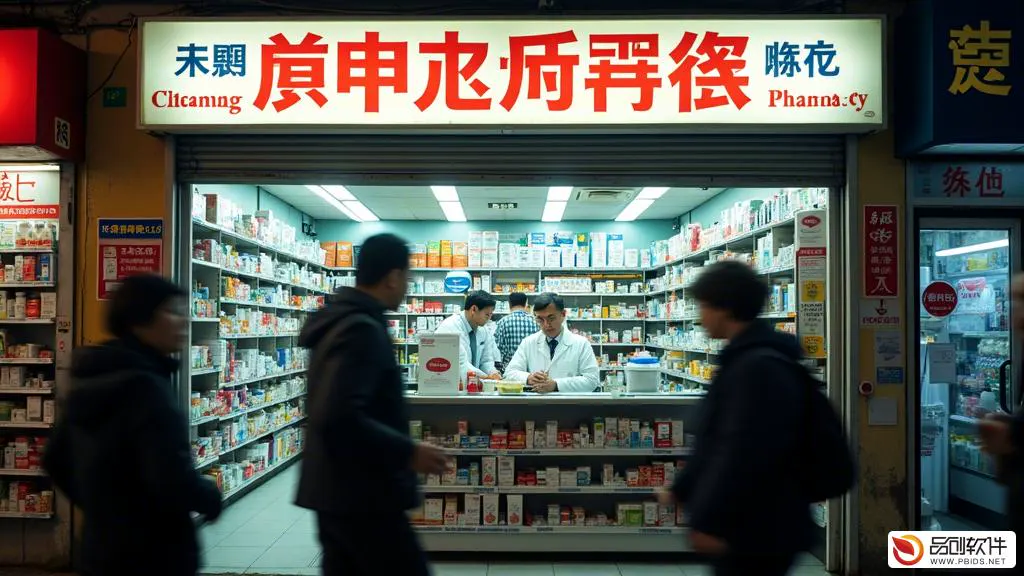 广州市药店智慧医养系统机构：革新医疗服务的未来

