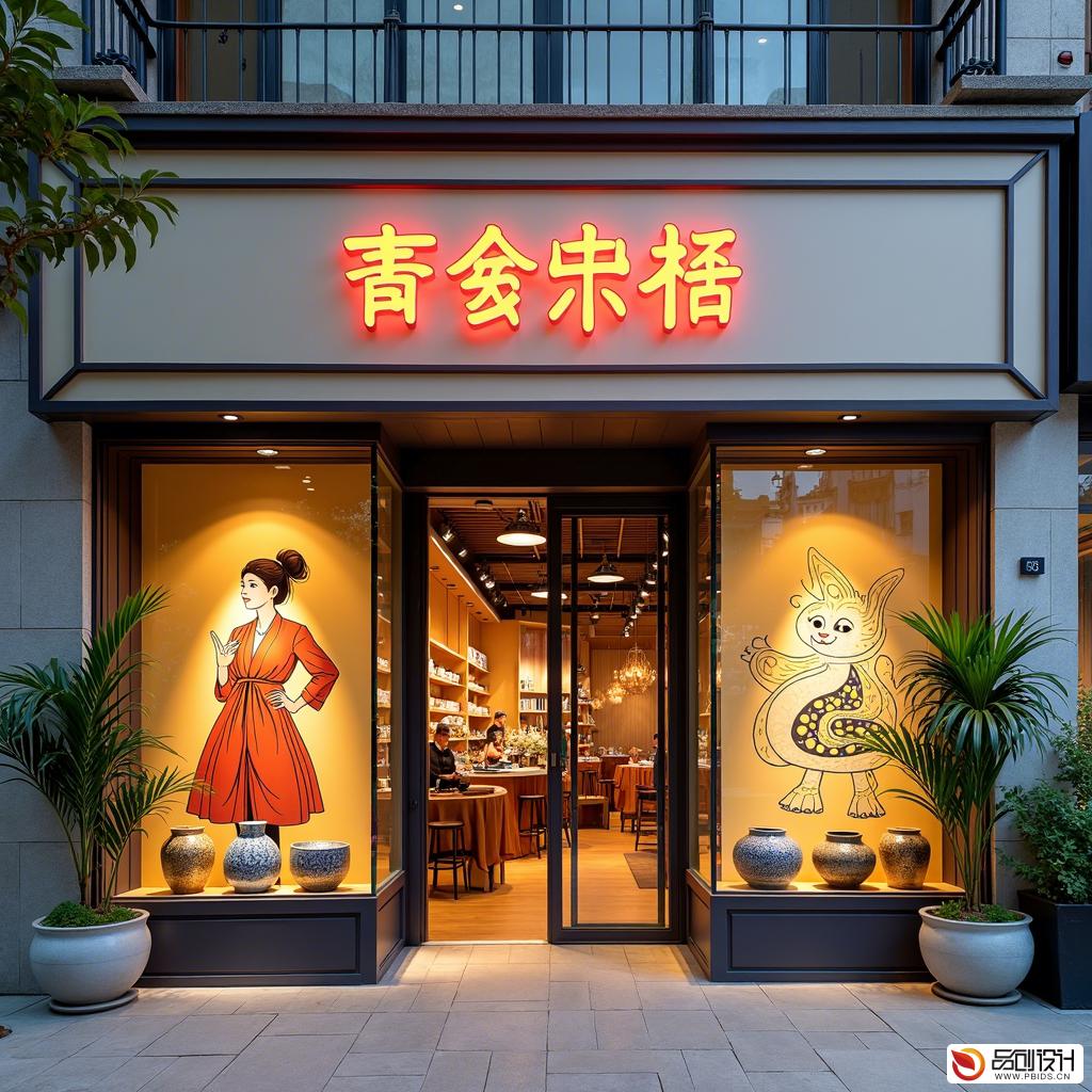 潮州市品创视觉案例：打造视觉盛宴，引领设...