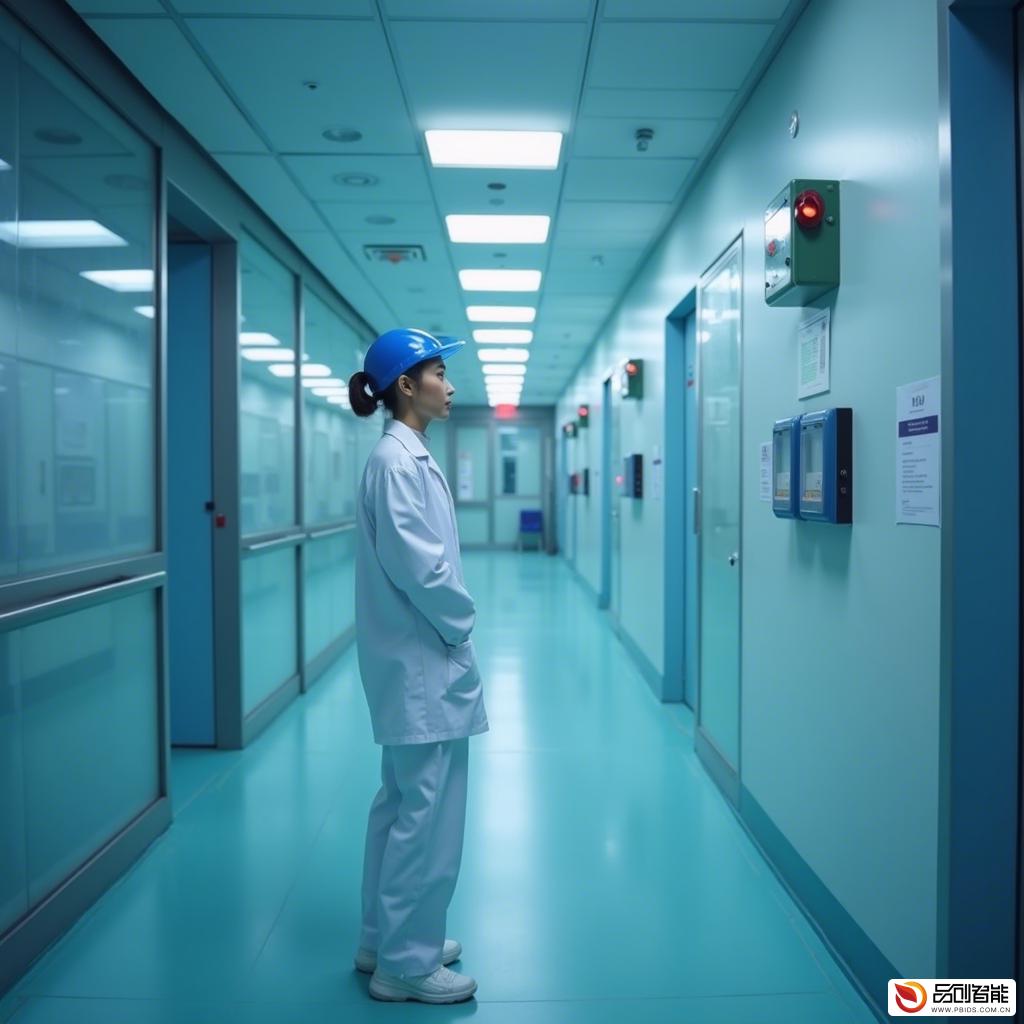 武汉市医院能耗监测系统实验室：智慧医疗的...