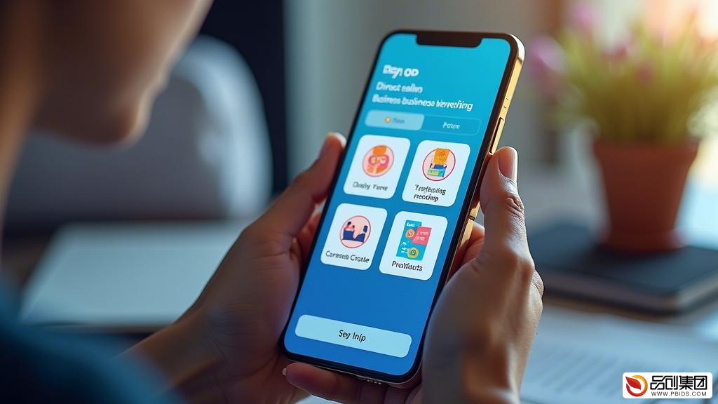 直销APP定制开发：打造高效直销业务的数字化平台
