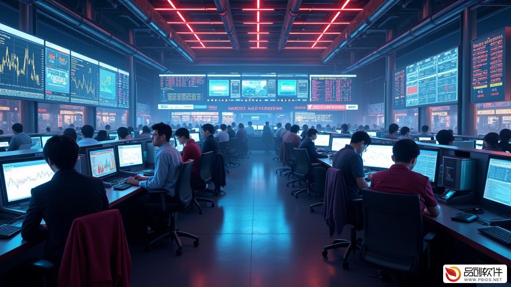 深圳市AI投资管理系统研发中心：引领金融科技新纪元

