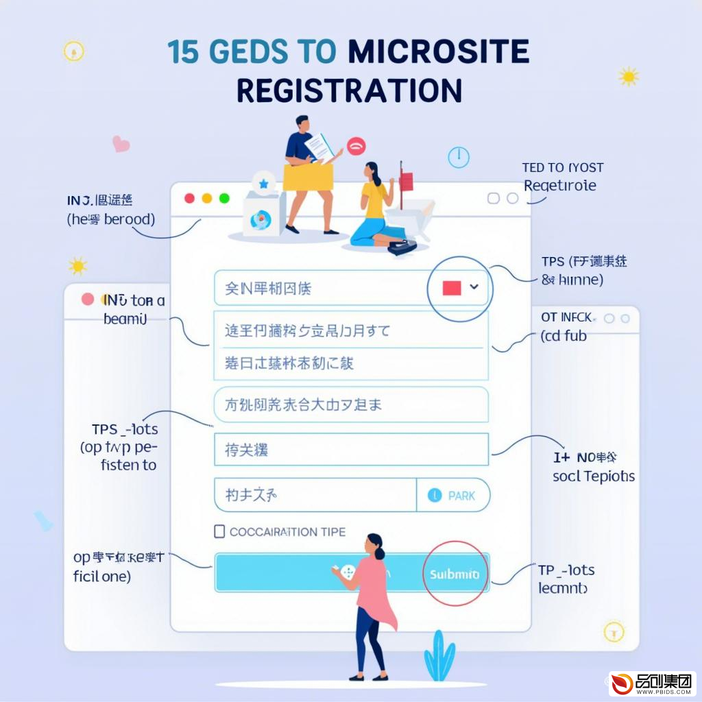 微网站注册全攻略：轻松开启您的在线之旅