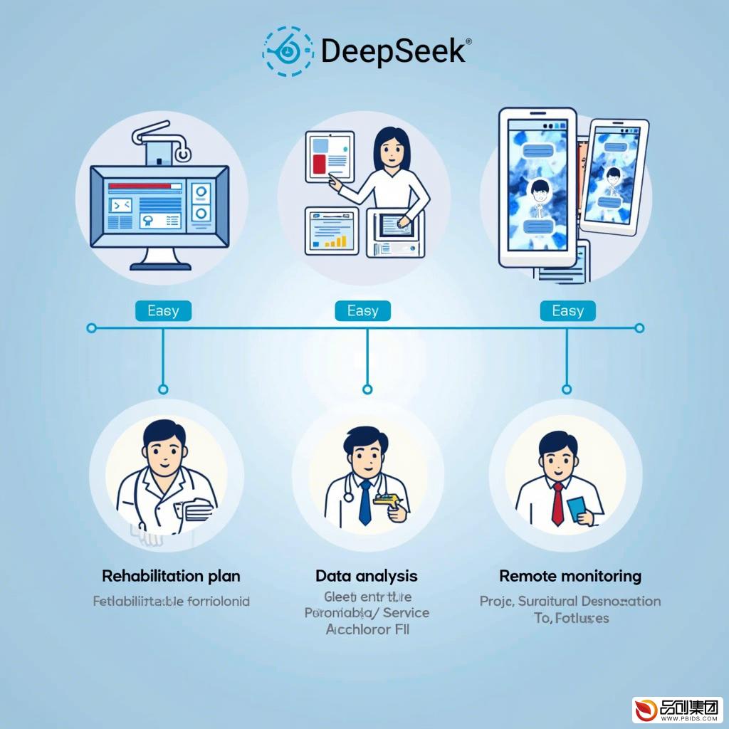 康复医疗软件智能化新选择：DeepSee...