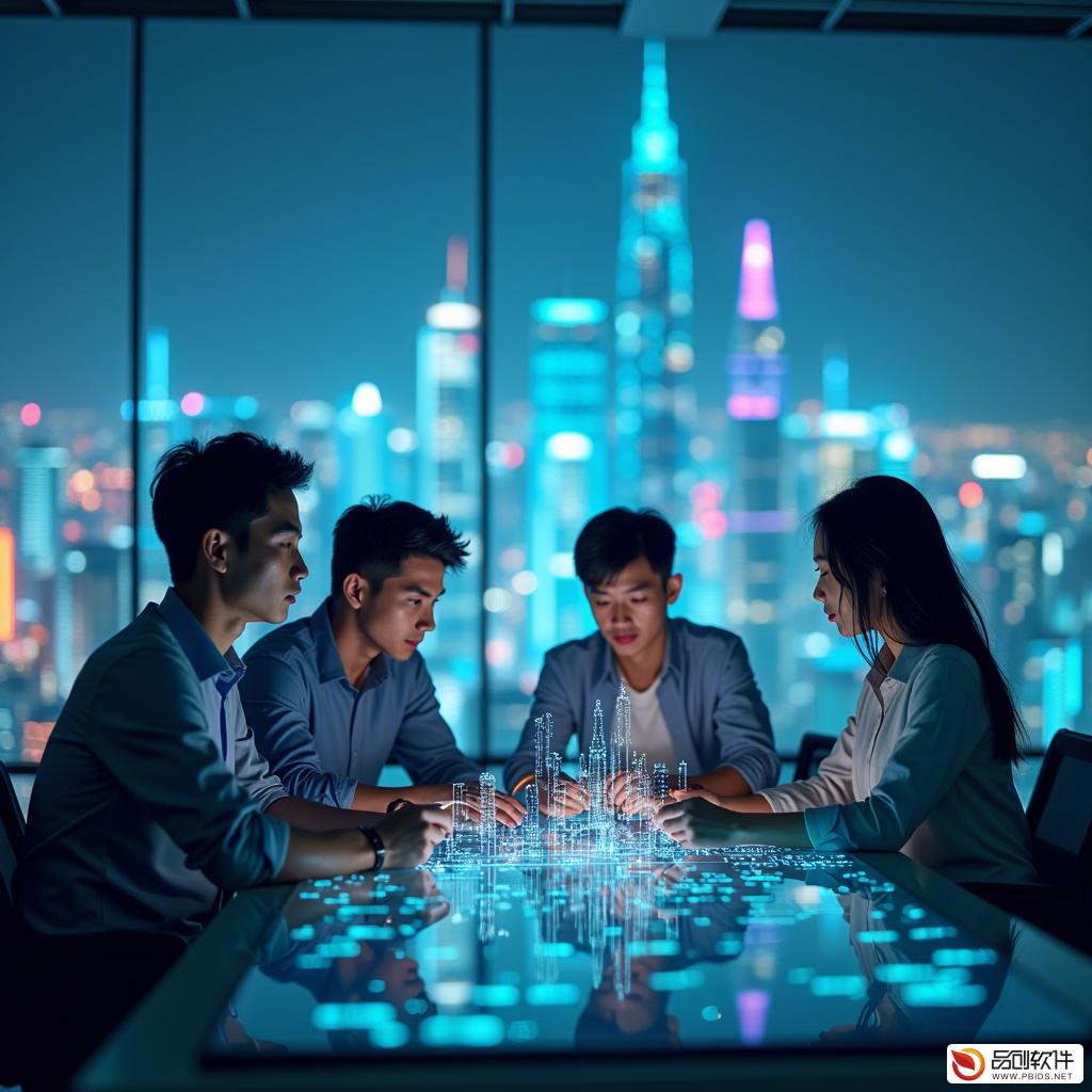 东莞市直播电商AI中台研发团队的革新之路
