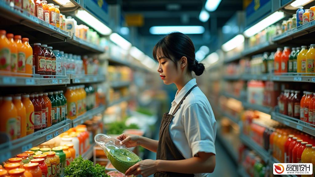食品饮料应用体验升级：重塑消费感知，引领行业新风尚
