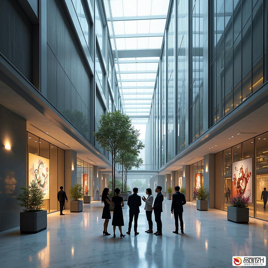 肇庆市品创设计团队：匠心独运，塑造城市美...