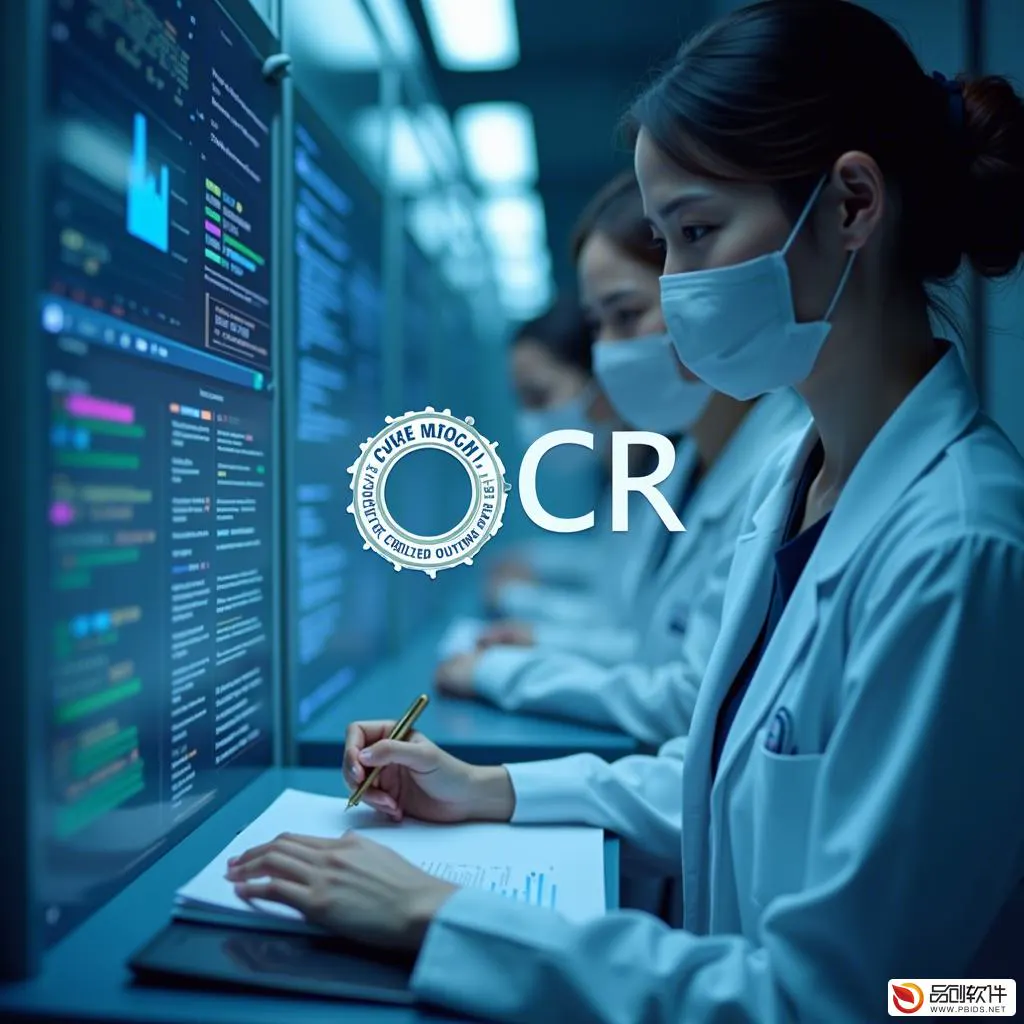 武汉市医疗OCR识别平台有限公司：引领医疗行业...