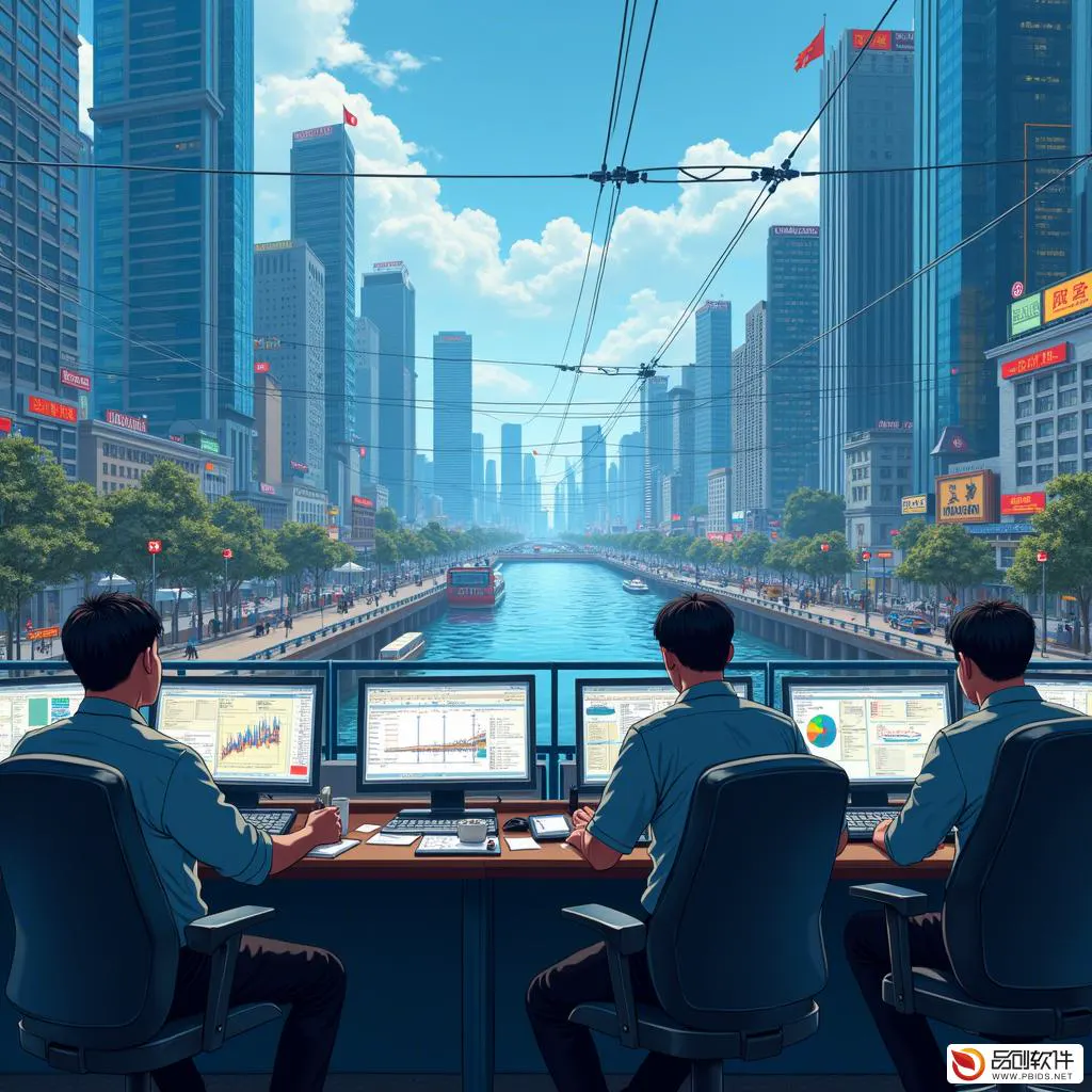 珠海市水压实时监测系统服务站：守护城市供水安全的智慧之眼
