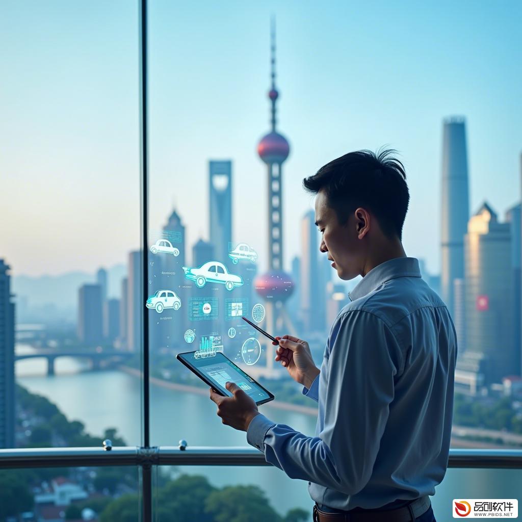 上海市汽车金融风控平台的创新与实践
