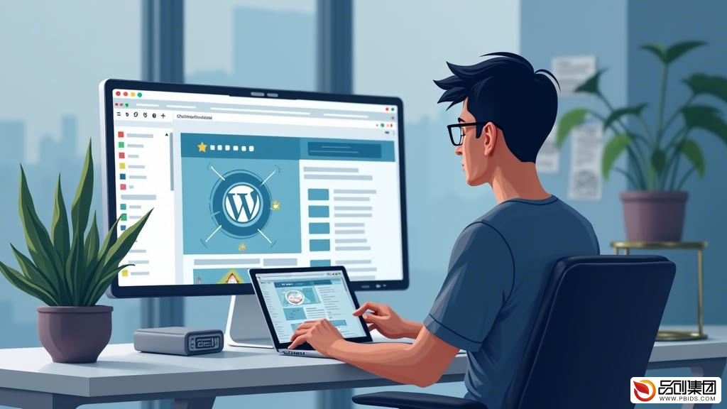 WordPress定制开发：打造专属网站，提升业务效能
