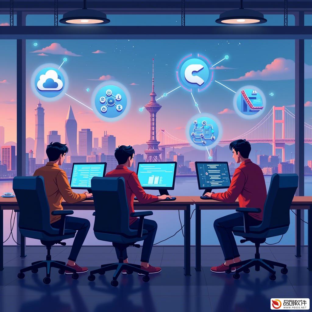 武汉市全栈开发服务研发中心：引领技术创新...