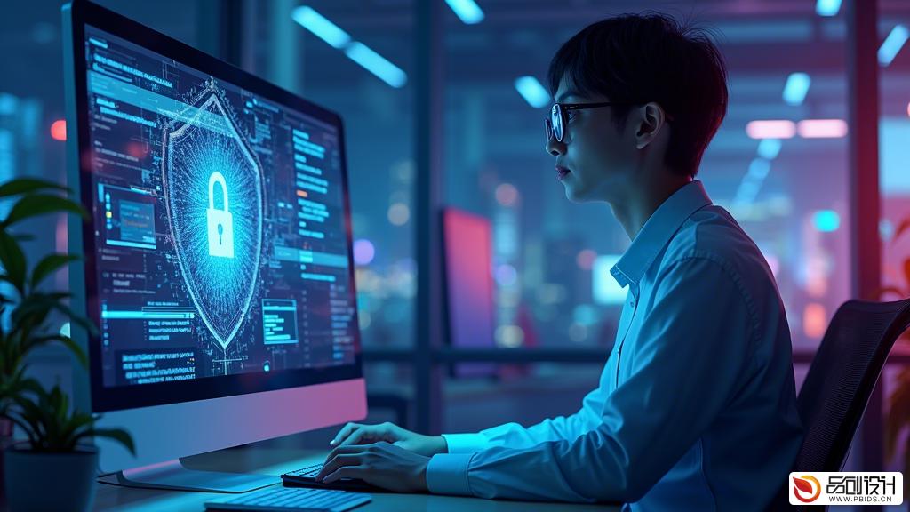 网络安全应用设计有限公司：引领数字时代的安全创新
