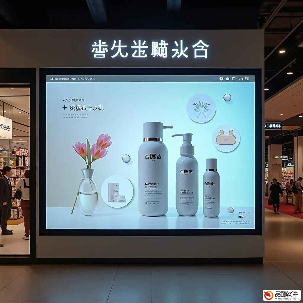北京市健康商城大屏系统运营商深度解析
