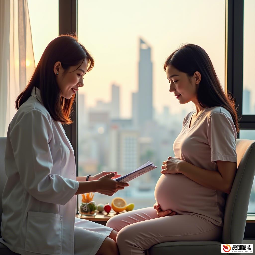 佛山市妊娠期营养监测方案商：守护母婴健康的科学实践
