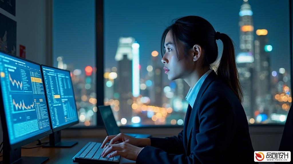 金融科技UI设计：寻找理想合作伙伴的全面指南
