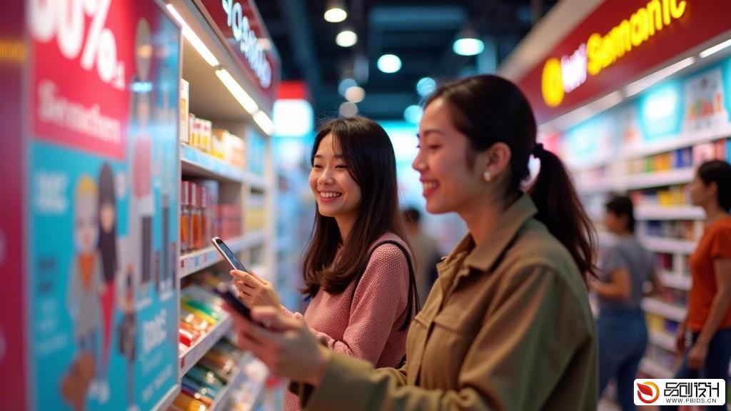 电商促销物料设计中心：打造高效吸引的购物盛宴
