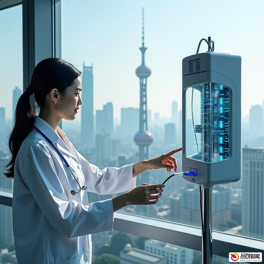 苏州市智能输液泵控制系统平台的创新与应用
