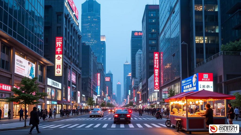 中山市界面视觉体系团队的创意之旅
