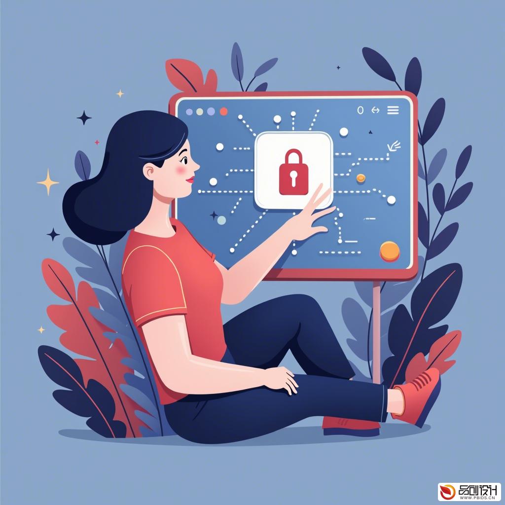 数据安全界面交互视觉有限公司：打造安全高...