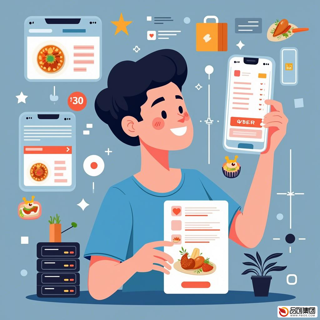 构建高效外卖系统：APP开发全解析
