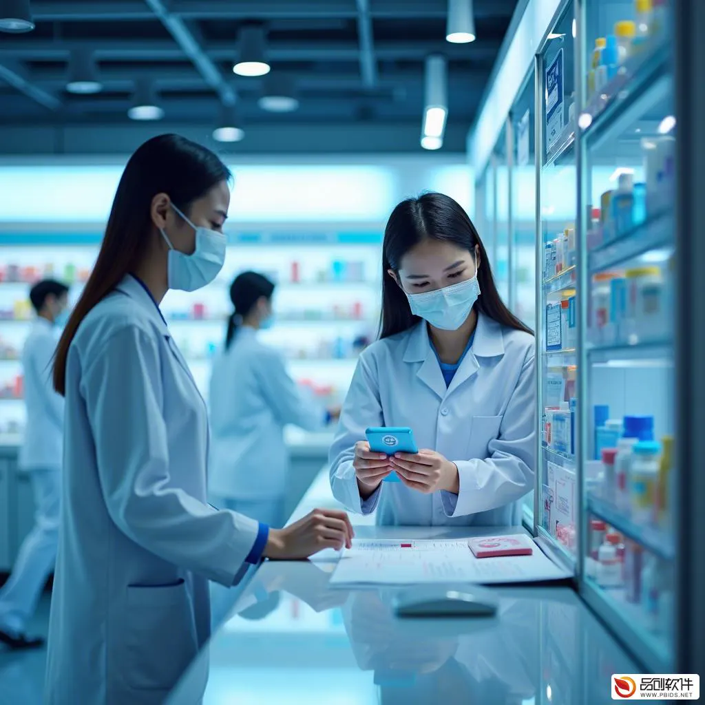 上海市药店药品管理系统集团：数字化转型与高效运营的新篇章
