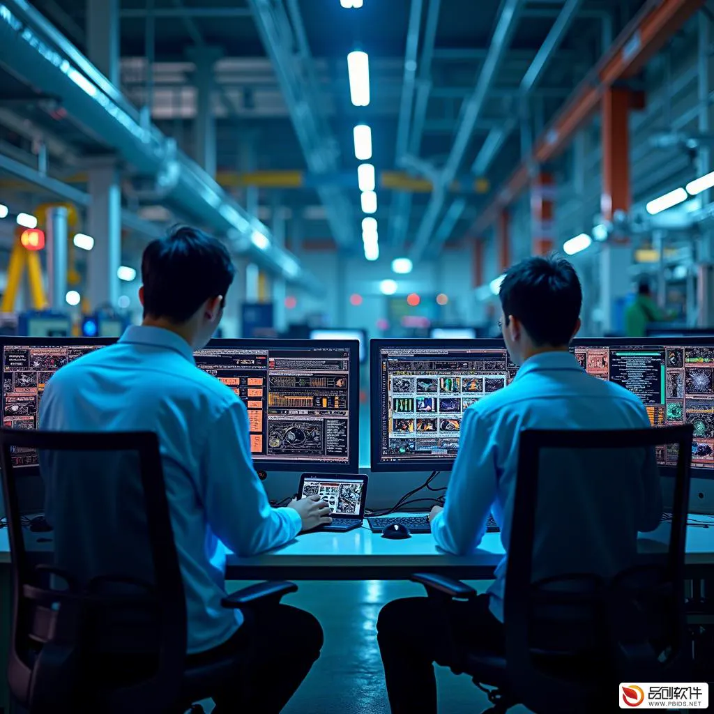 东莞市工业设备预测性维护技术中心：引领智能制造...