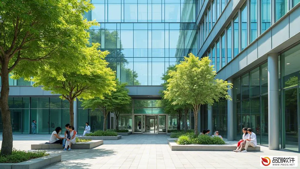 佛山市医院HIS系统研发中心：引领医疗信息化新篇章

