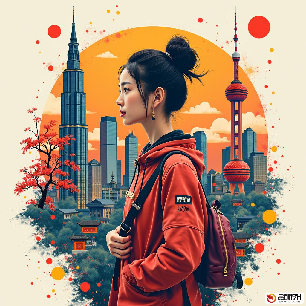 华北应用品牌化设计：塑造区域品牌新风貌
