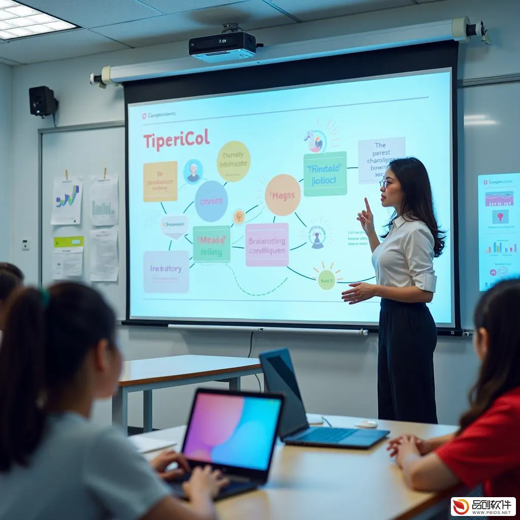 广州市教育多端互动白板系统：技术革新引领智慧教...