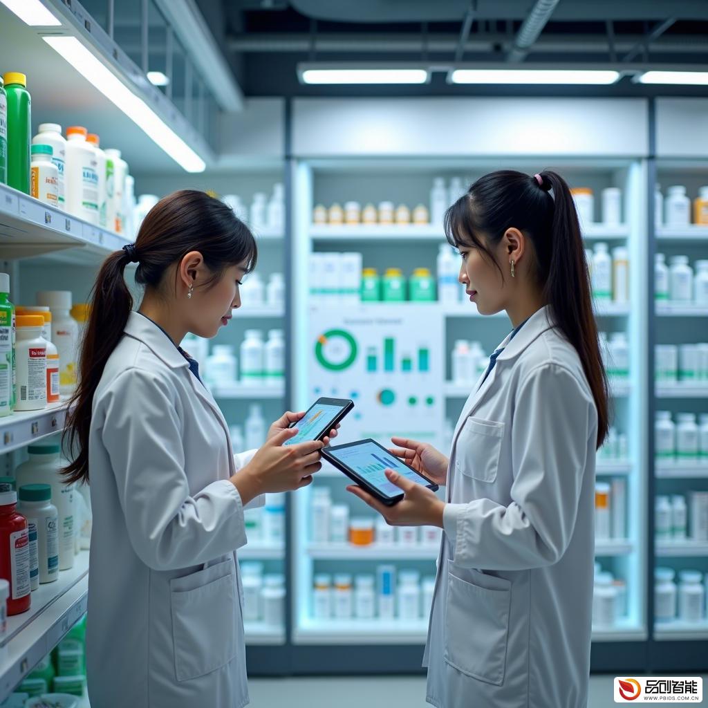 合肥市药店智能选品算法：提升药品供应效率的新篇章
