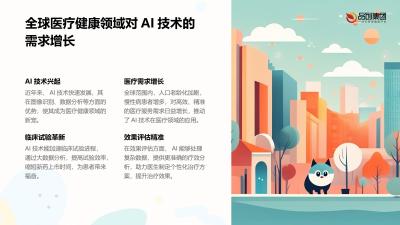AI技术在医疗器械临床试验与效果评估中的应用