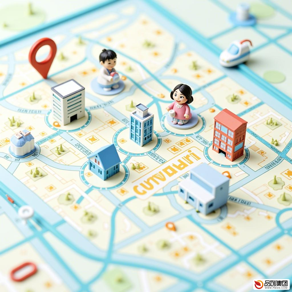 地图定制软件：打造个性化导航新体验
