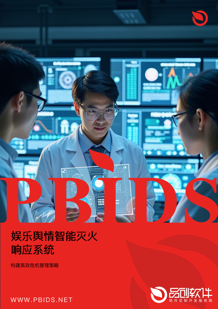 娱乐舆情智能灭火响应系统
