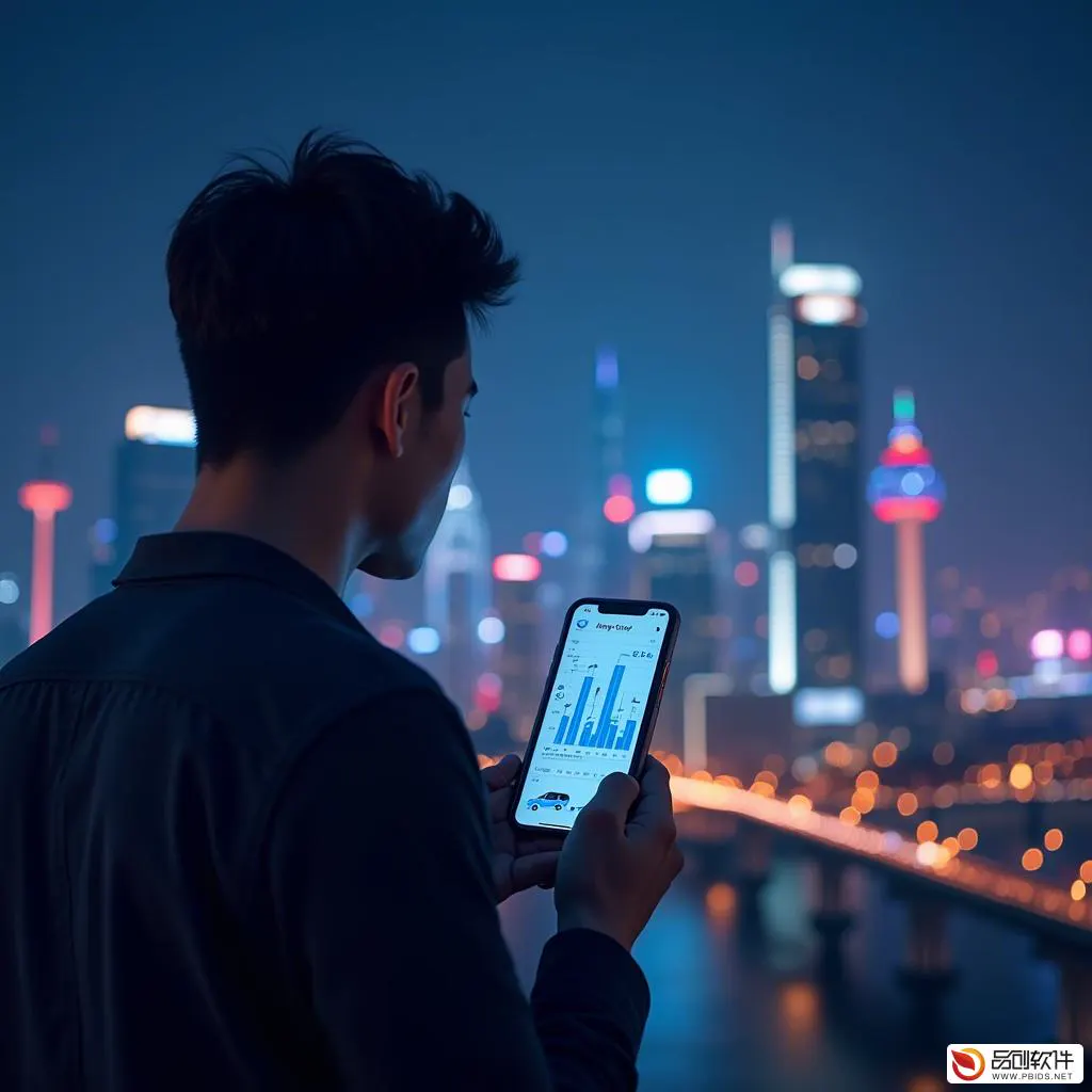 天津市汽车数据展示App：引领智能出行新时代
