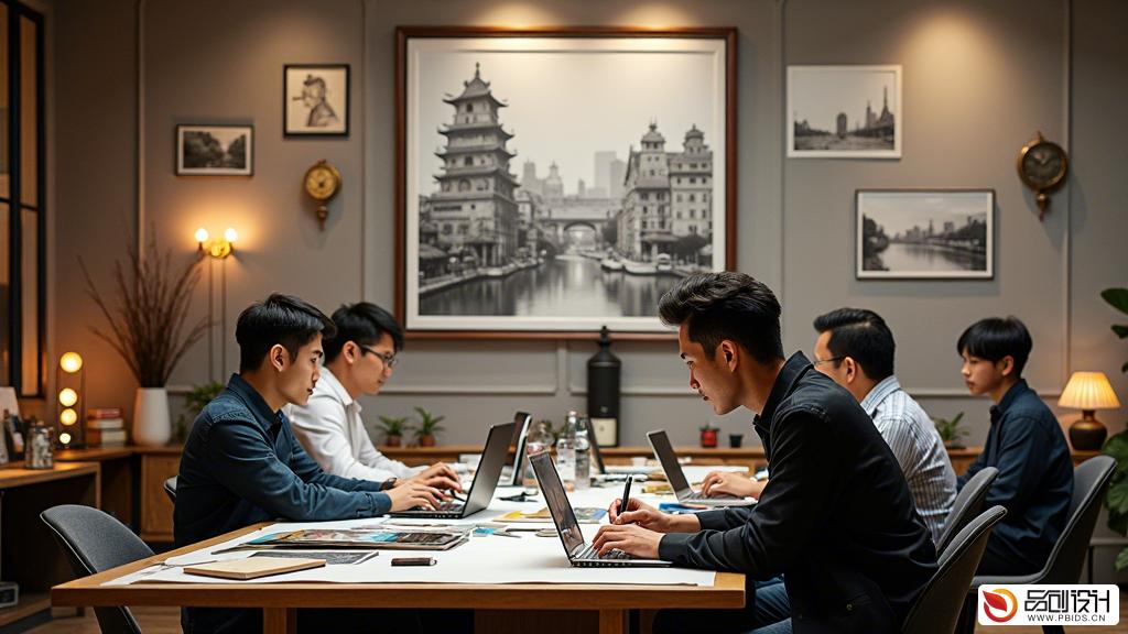 咸阳交互逻辑设计工作室：创新设计，引领未来交互体验
