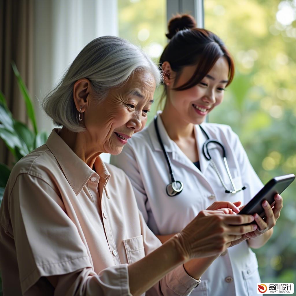 重塑养老新篇章：养老服务品牌焕新企业的探...
