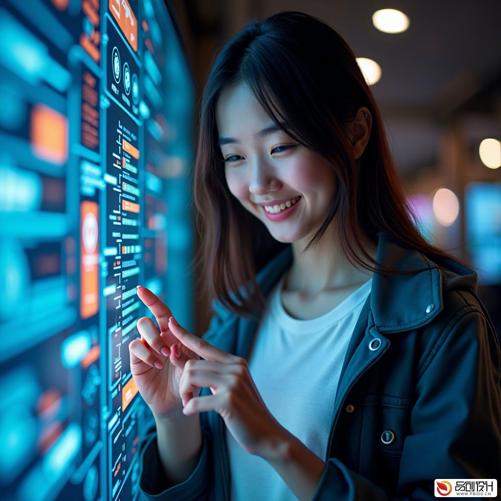 品牌营销新纪元：触控体验设计与合作伙伴的...