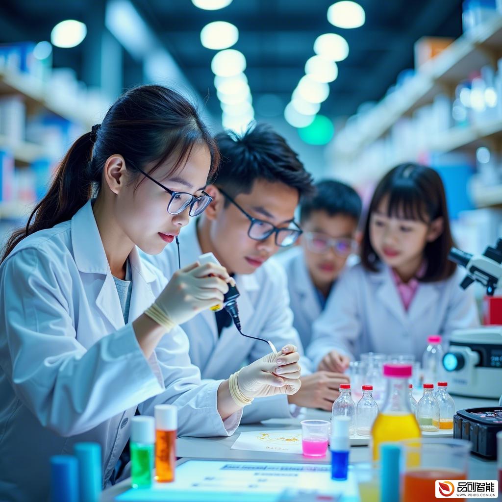 重庆市儿童营养摄入分析平台实验室：守护儿童健康...