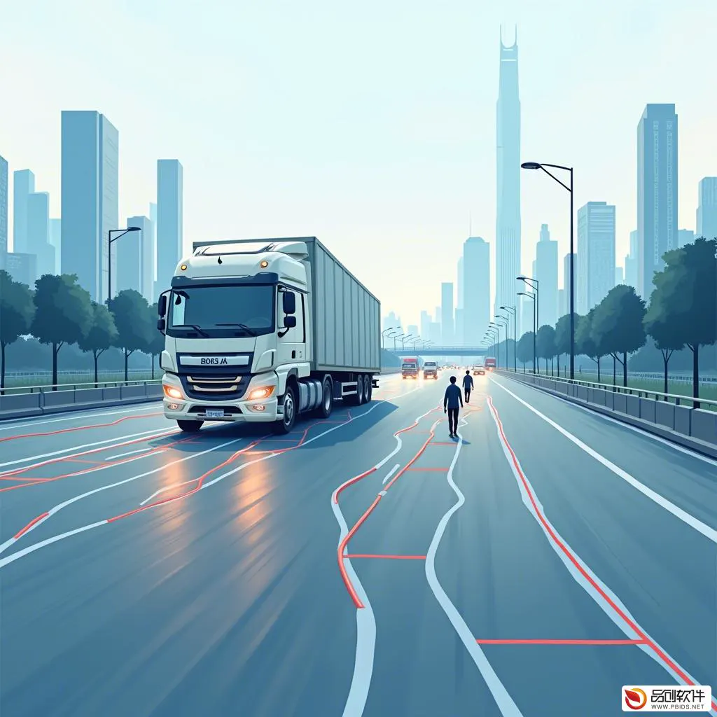宁波市重载车辆载荷监测平台服务商：科技守护道路安全

