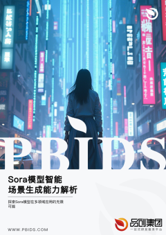 Sora模型智能场景生成能力解析