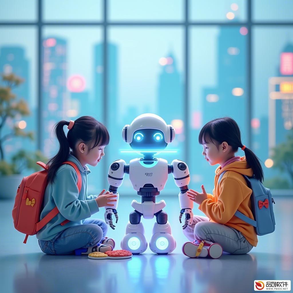 杭州市儿童教育AI软件机构：引领未来教育的新篇章
