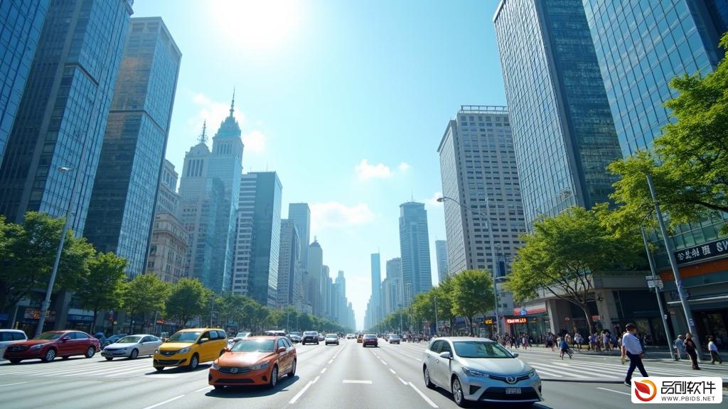 宁波市AI智能规划平台：引领城市智慧化转型的新篇章
