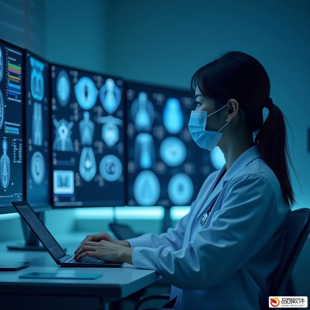 重庆市医疗影像云存储系统服务站：推动医疗信息化进程
