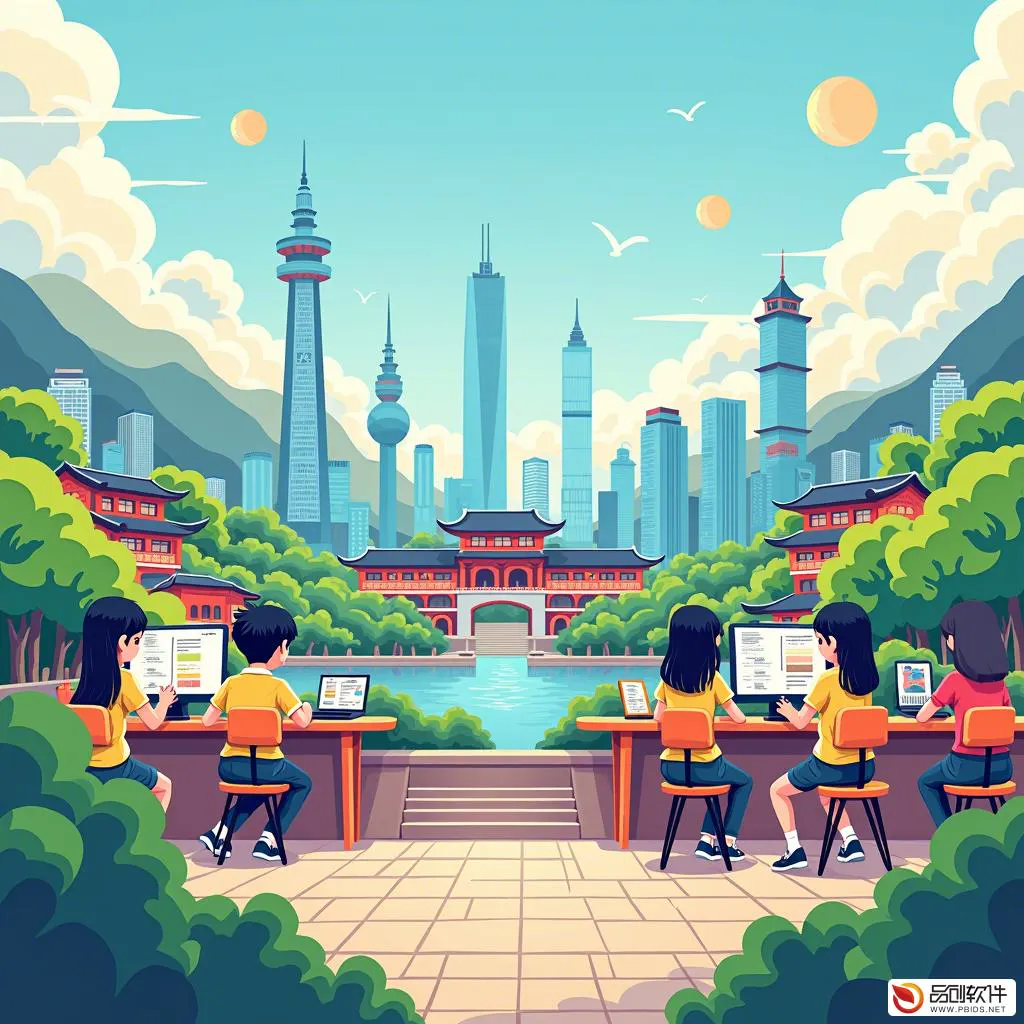 杭州市教育知识图谱平台方案商：引领智慧教育新风尚
