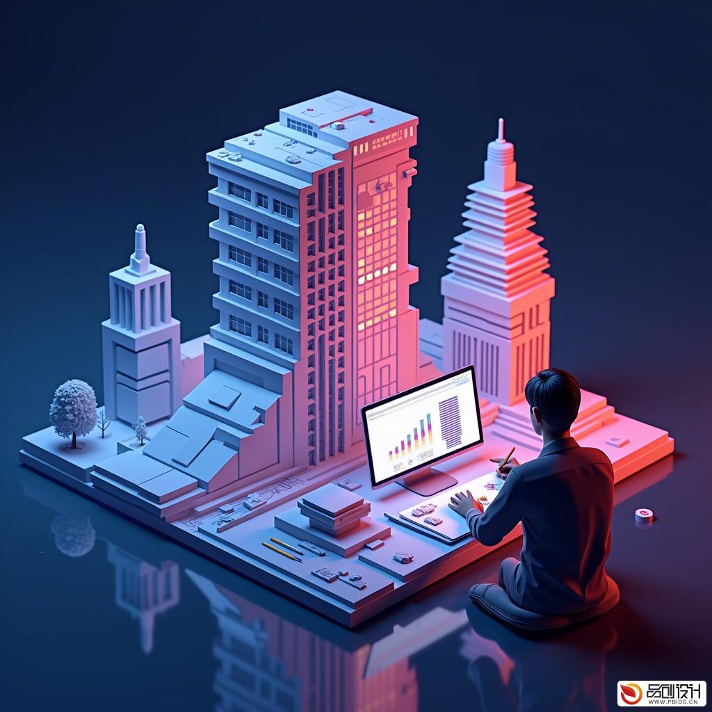 引领未来：建筑设计加载动画设计公司的创新之旅
